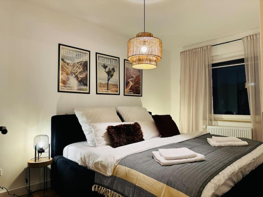 Klassen Stay - Designer Apartment Fuer 6 - Zentral - 2X Kingsize Essen Ngoại thất bức ảnh