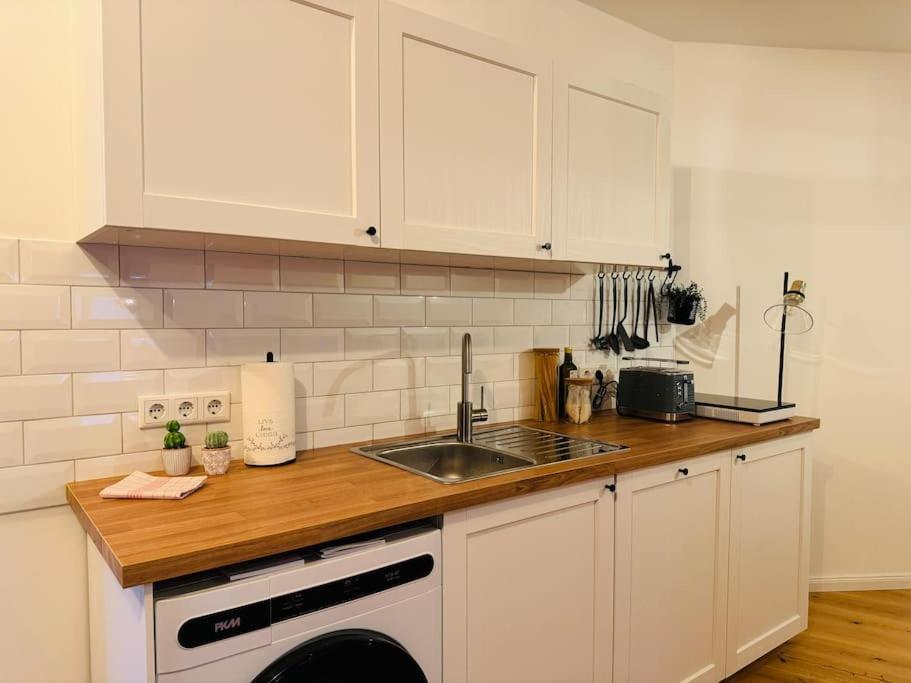 Klassen Stay - Designer Apartment Fuer 6 - Zentral - 2X Kingsize Essen Ngoại thất bức ảnh
